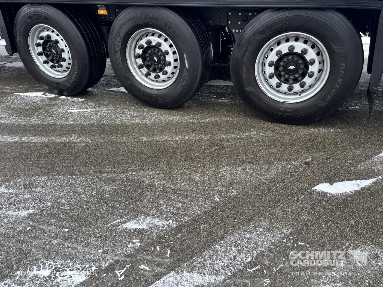 Semi-remorque rideaux coulissants SCHMITZ Curtainsider Standard: photos 9