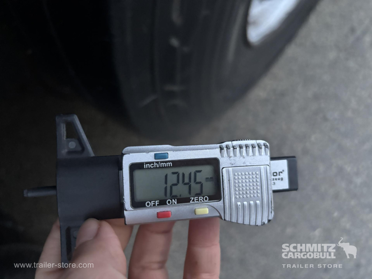 SCHMITZ Curtainsider Standard - Semi-remorque rideaux coulissants: photos 5 SCHMITZ Curtainsider Standard - Semi-remorque rideaux coulissants: photos 5