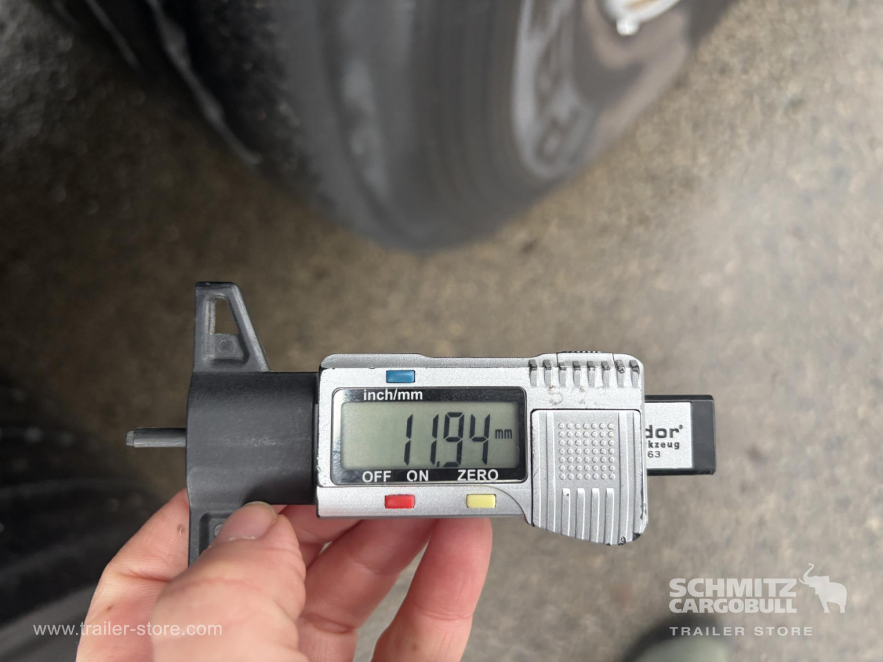 SCHMITZ Curtainsider Standard - Semi-remorque rideaux coulissants: photos 4 SCHMITZ Curtainsider Standard - Semi-remorque rideaux coulissants: photos 4