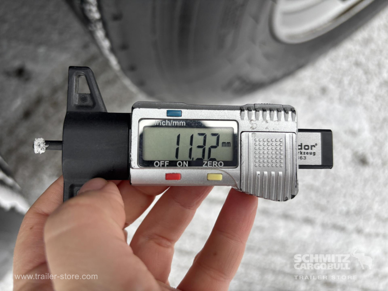 SCHMITZ Curtainsider Standard - Semi-remorque rideaux coulissants: photos 3 SCHMITZ Curtainsider Standard - Semi-remorque rideaux coulissants: photos 3