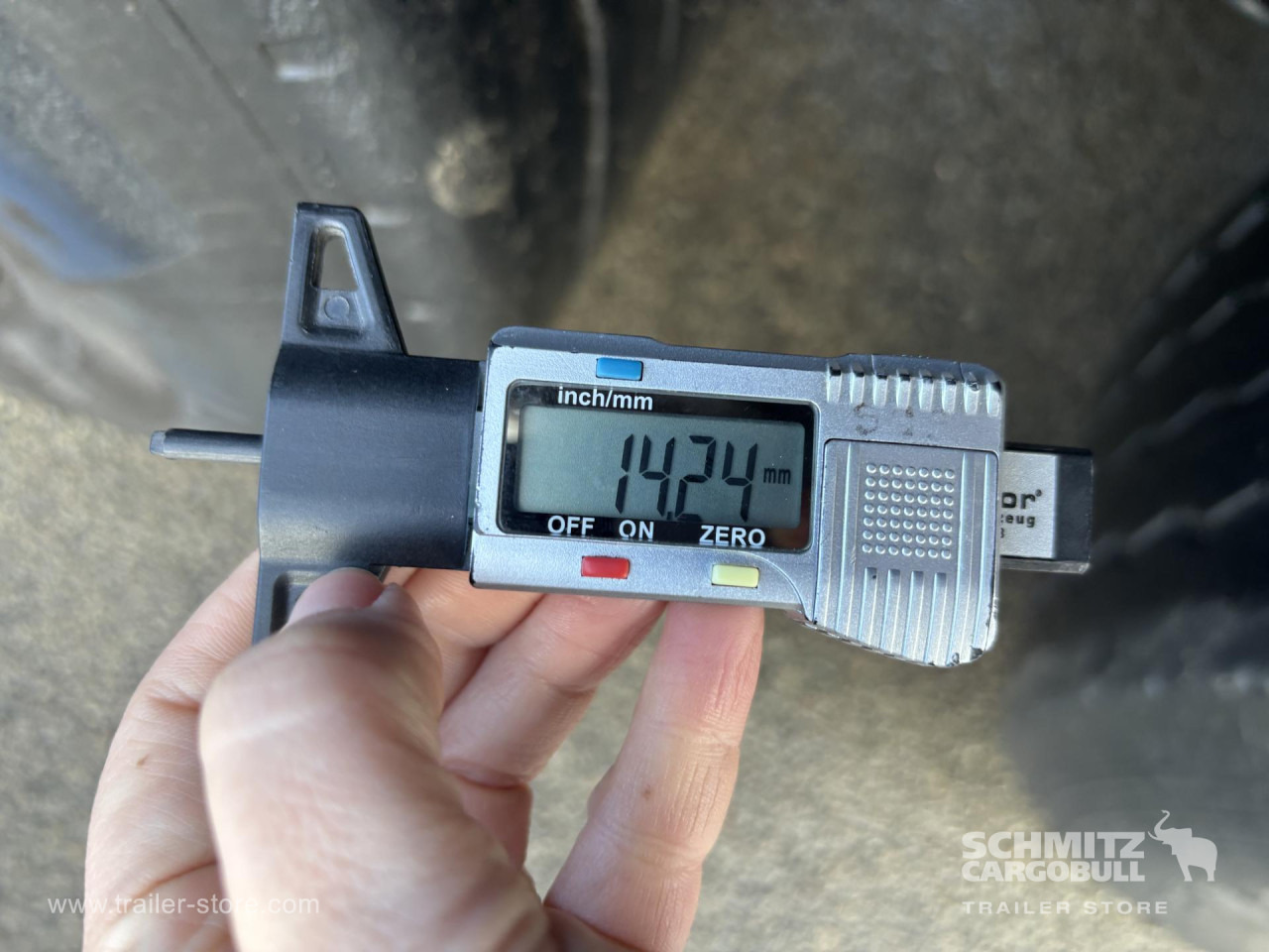 SCHMITZ Curtainsider Standard - Semi-remorque rideaux coulissants: photos 4 SCHMITZ Curtainsider Standard - Semi-remorque rideaux coulissants: photos 4