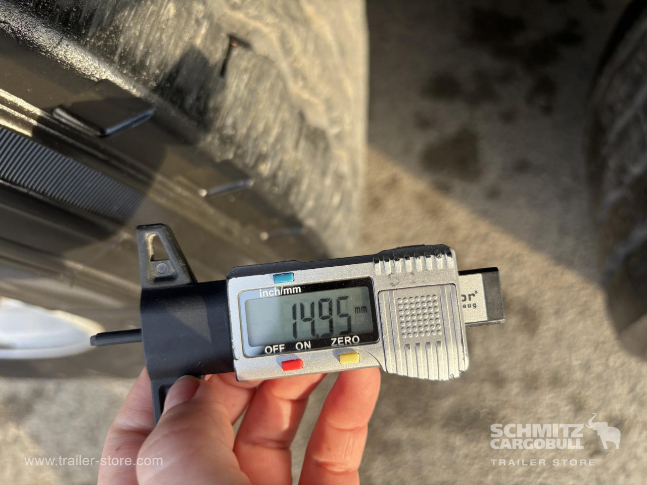 SCHMITZ Curtainsider Standard - Semi-remorque rideaux coulissants: photos 2 SCHMITZ Curtainsider Standard - Semi-remorque rideaux coulissants: photos 2