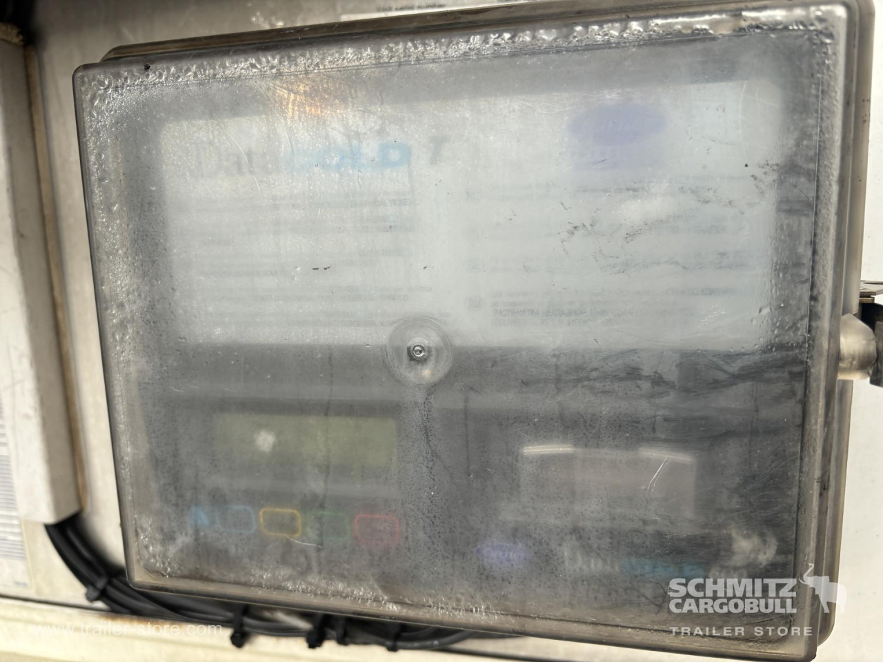 Semi-remorque isothermique SCHMITZ Reefer Standard Double deck: photos 14