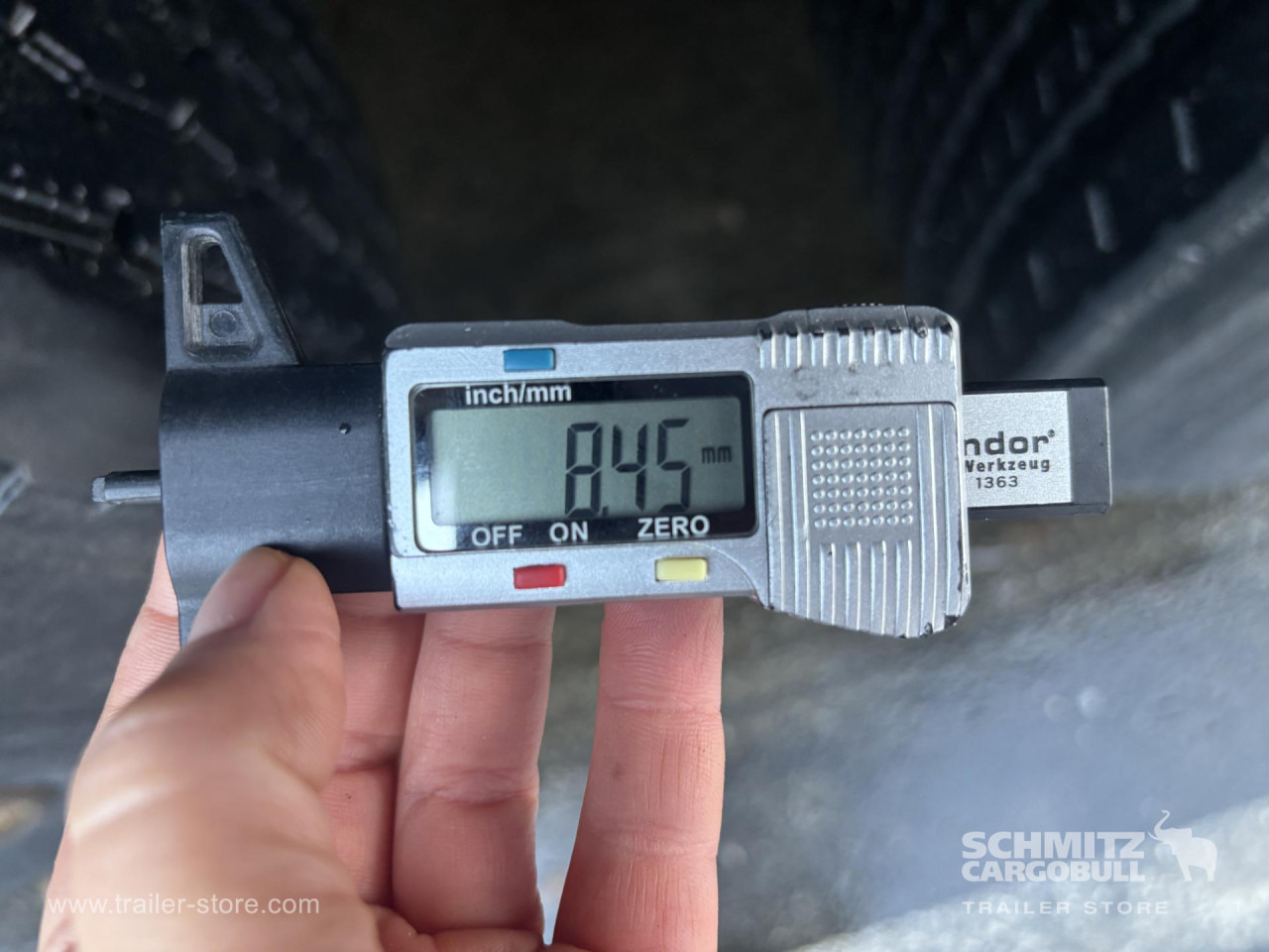 Semi-remorque isothermique SCHMITZ Reefer Standard Double deck: photos 6