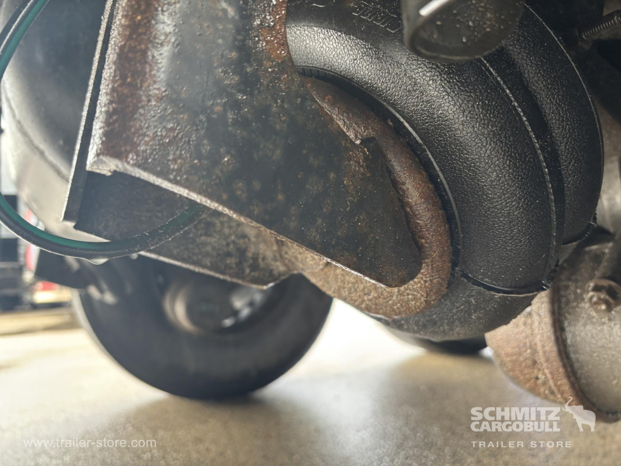 Semi-remorque isothermique SCHMITZ Reefer Standard Double deck: photos 13