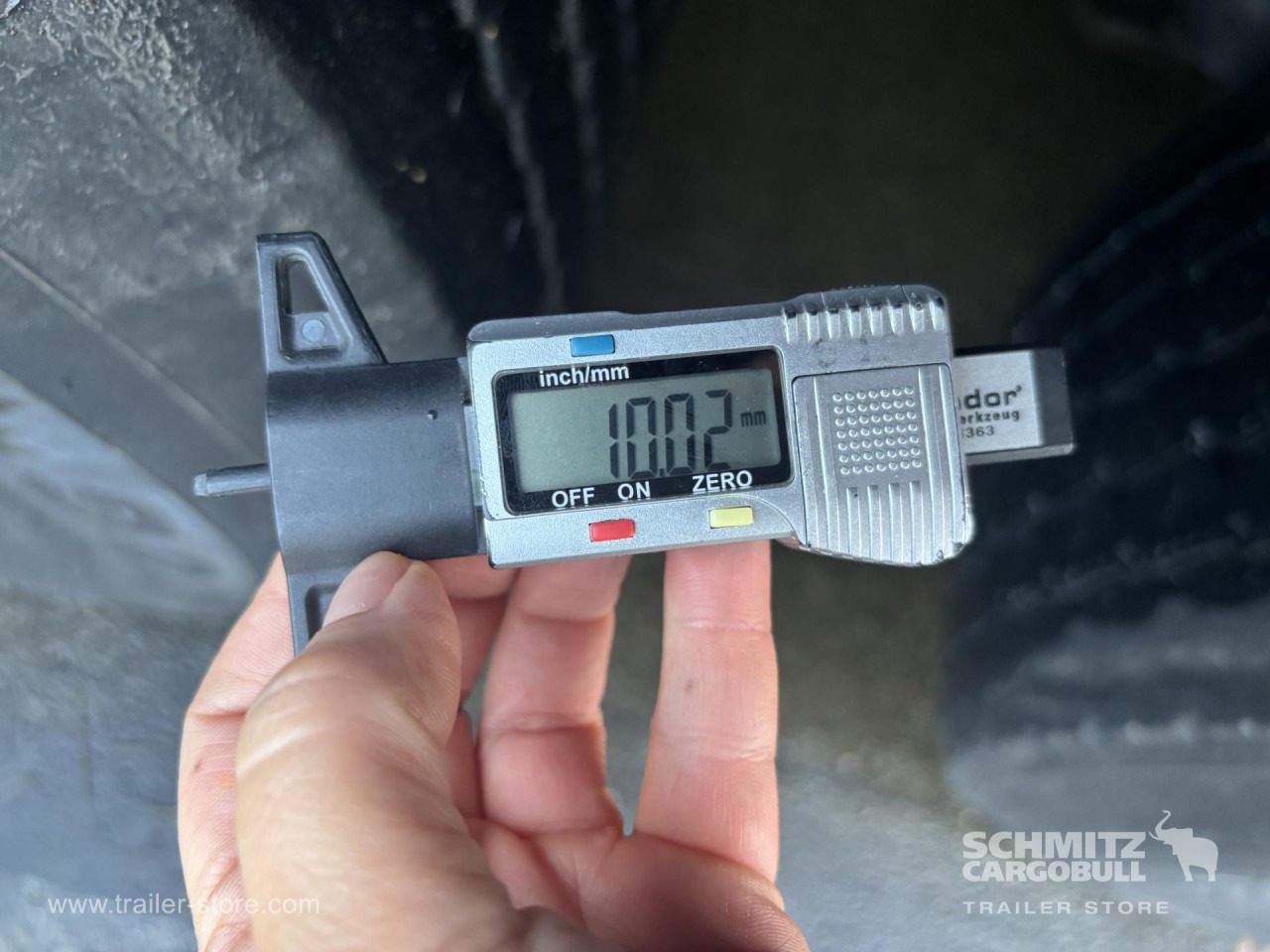 Semi-remorque isothermique SCHMITZ Reefer Standard Double deck: photos 7