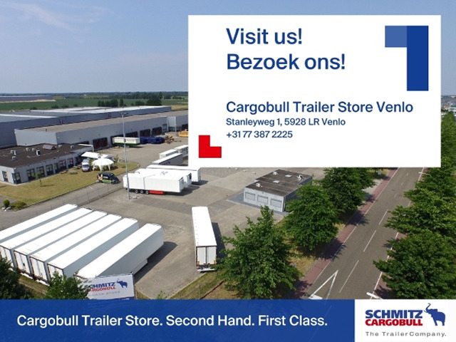 SCHMITZ Oplegger Dolly Standard - Remorque dolly: photos 2 SCHMITZ Oplegger Dolly Standard - Remorque dolly: photos 2