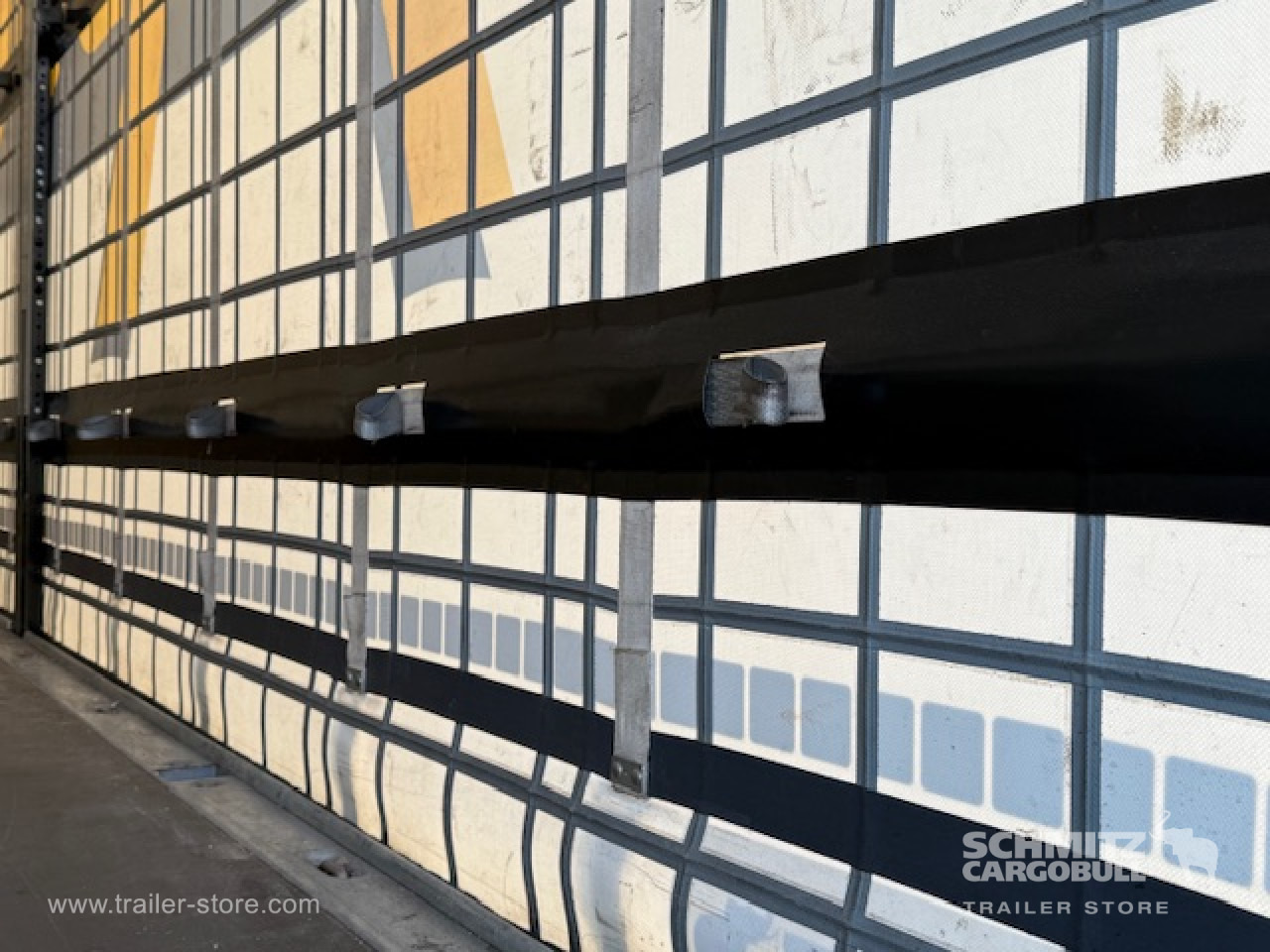SCHMITZ Oplegger Schuifzeil Standard - Semi-remorque rideaux coulissants: photos 4 SCHMITZ Oplegger Schuifzeil Standard - Semi-remorque rideaux coulissants: photos 4