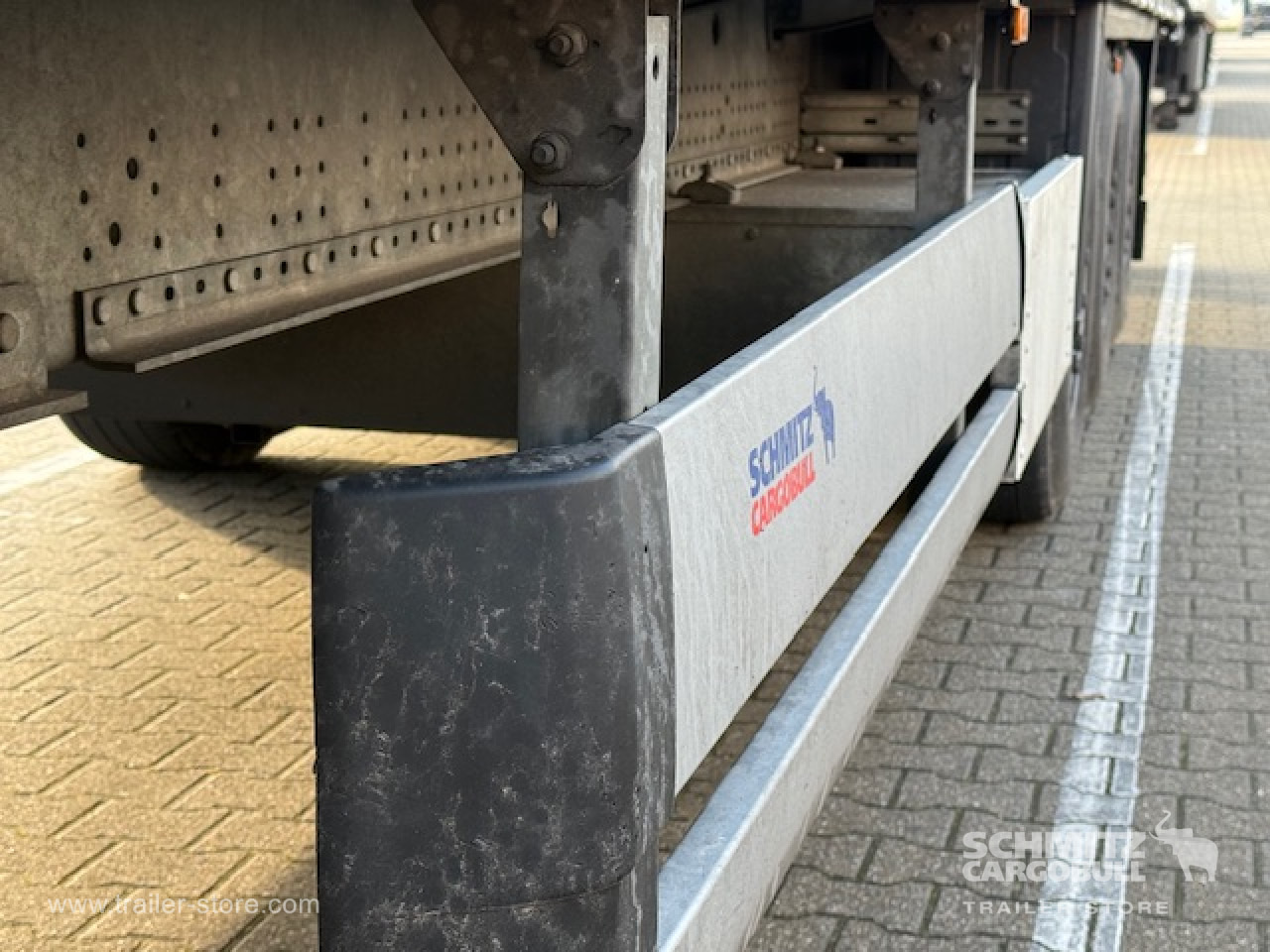 SCHMITZ Oplegger Schuifzeil Standard - Semi-remorque rideaux coulissants: photos 2 SCHMITZ Oplegger Schuifzeil Standard - Semi-remorque rideaux coulissants: photos 2