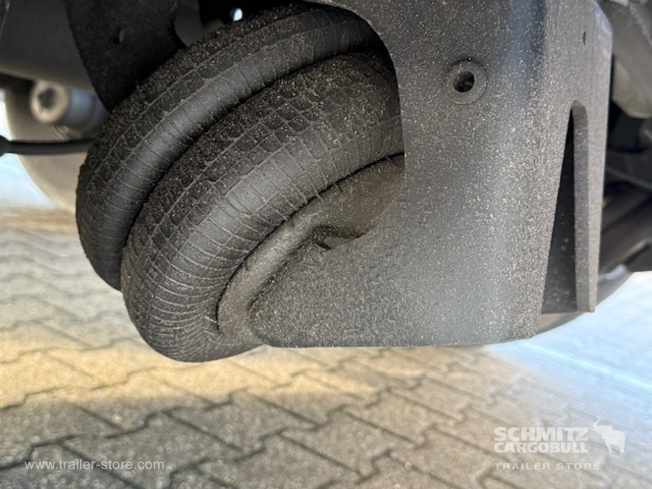 SCHMITZ Oplegger Schuifzeil Standard - Semi-remorque rideaux coulissants: photos 5 SCHMITZ Oplegger Schuifzeil Standard - Semi-remorque rideaux coulissants: photos 5
