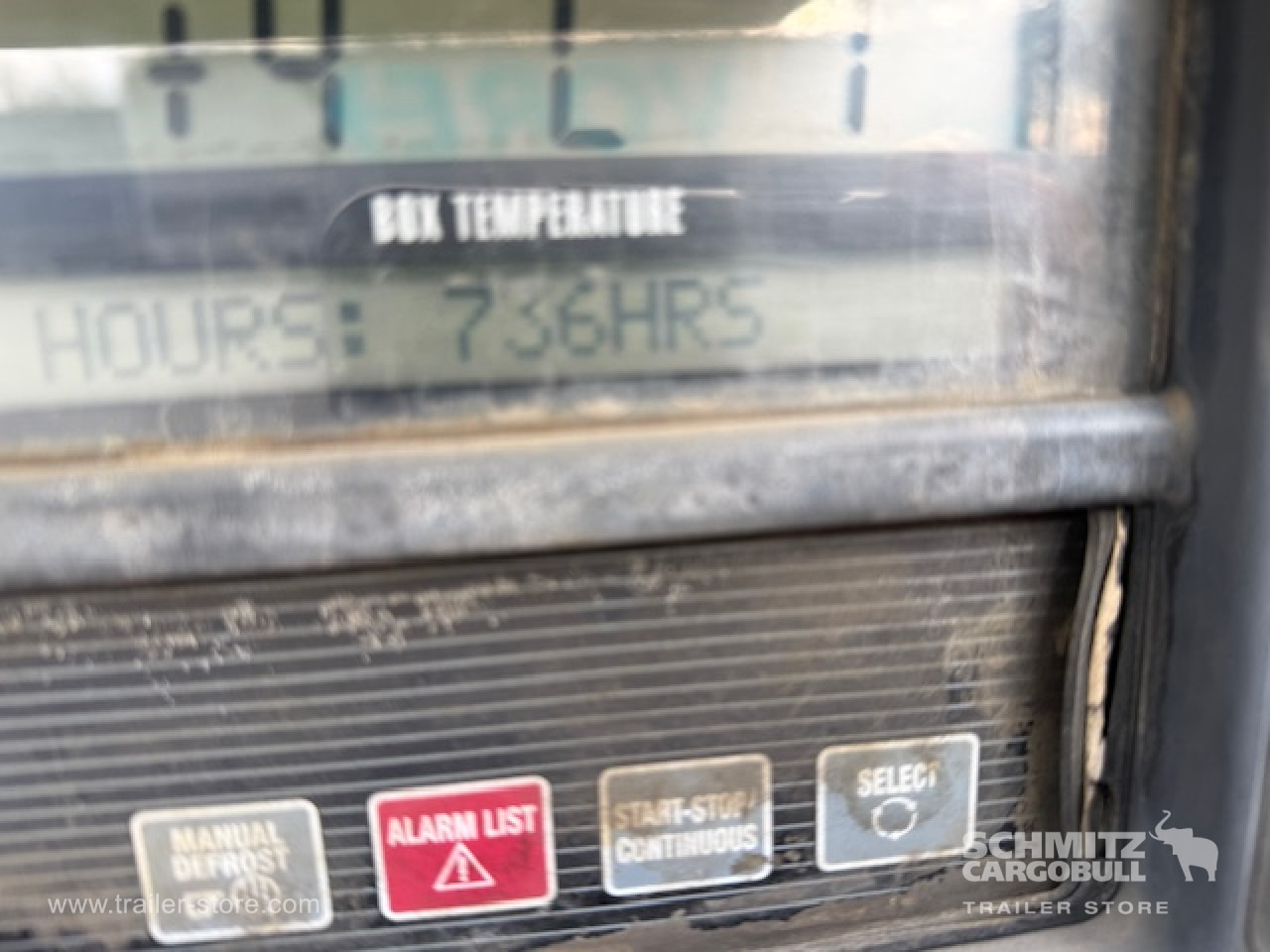 SCHMITZ Oplegger Vries Multitemp Double deck - Semi-remorque isothermique: photos 5 SCHMITZ Oplegger Vries Multitemp Double deck - Semi-remorque isothermique: photos 5