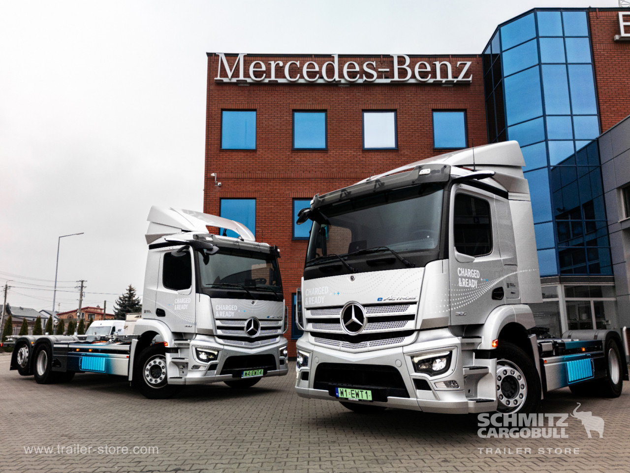 MERCEDES-BENZ  en leasing occasion MERCEDES-BENZ: photos 6