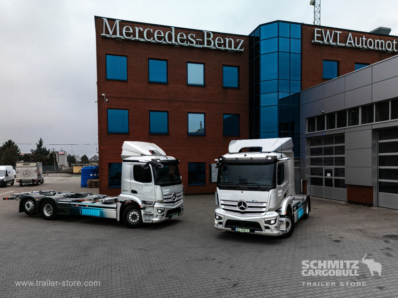 MERCEDES-BENZ  en leasing occasion MERCEDES-BENZ: photos 7