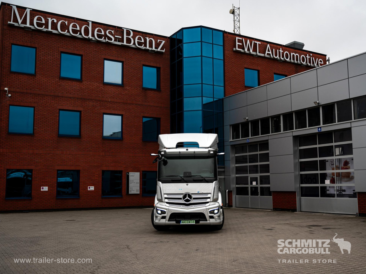 MERCEDES-BENZ  en leasing occasion MERCEDES-BENZ: photos 9