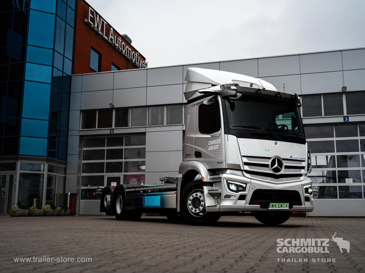 MERCEDES-BENZ  en leasing occasion MERCEDES-BENZ: photos 12