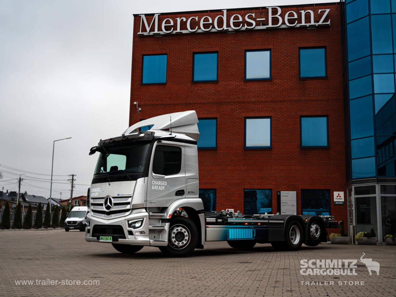MERCEDES-BENZ  en leasing occasion MERCEDES-BENZ: photos 8