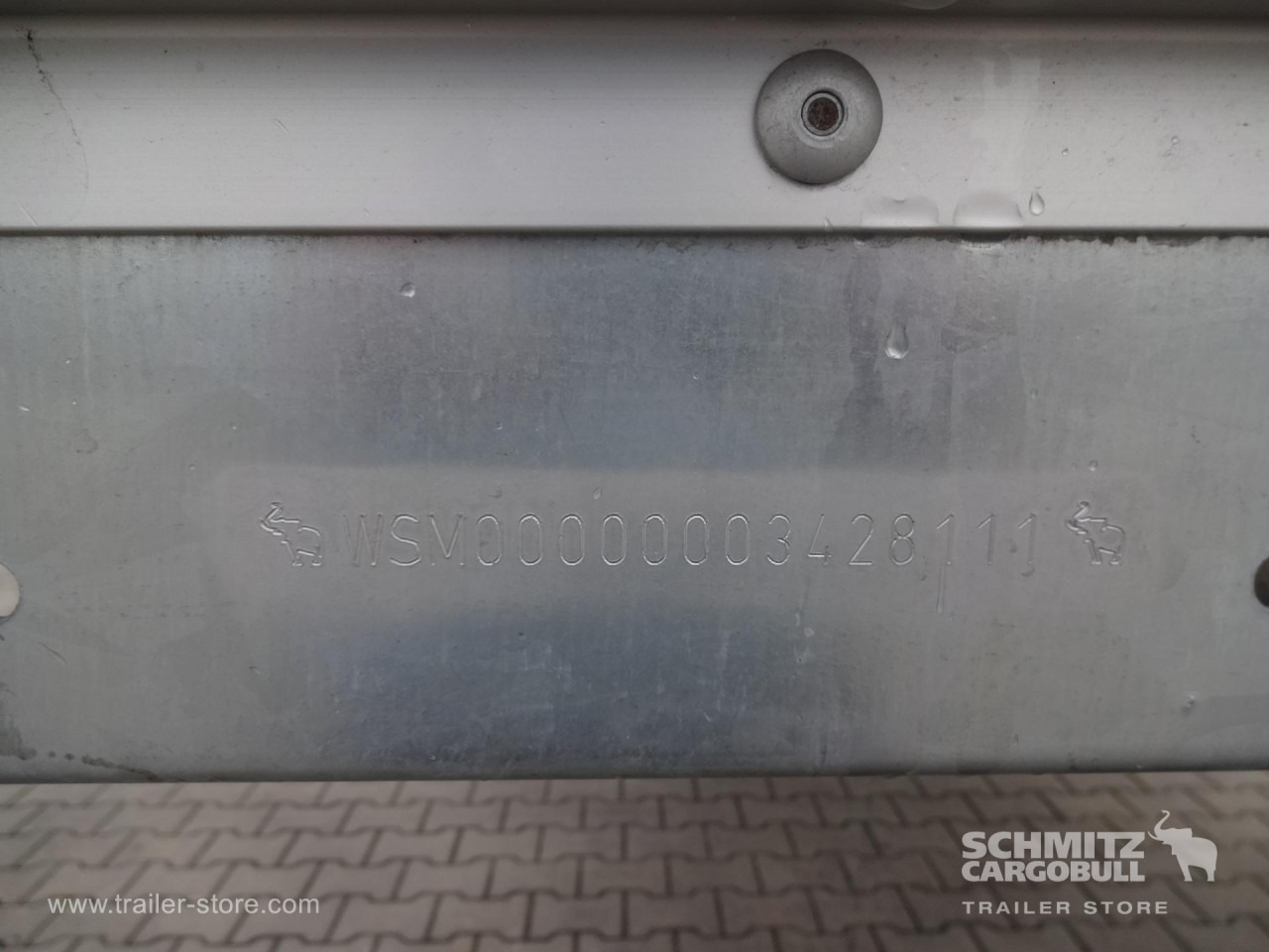 SCHMITZ Curtainsider Standard - Semi-remorque rideaux coulissants: photos 3 SCHMITZ Curtainsider Standard - Semi-remorque rideaux coulissants: photos 3