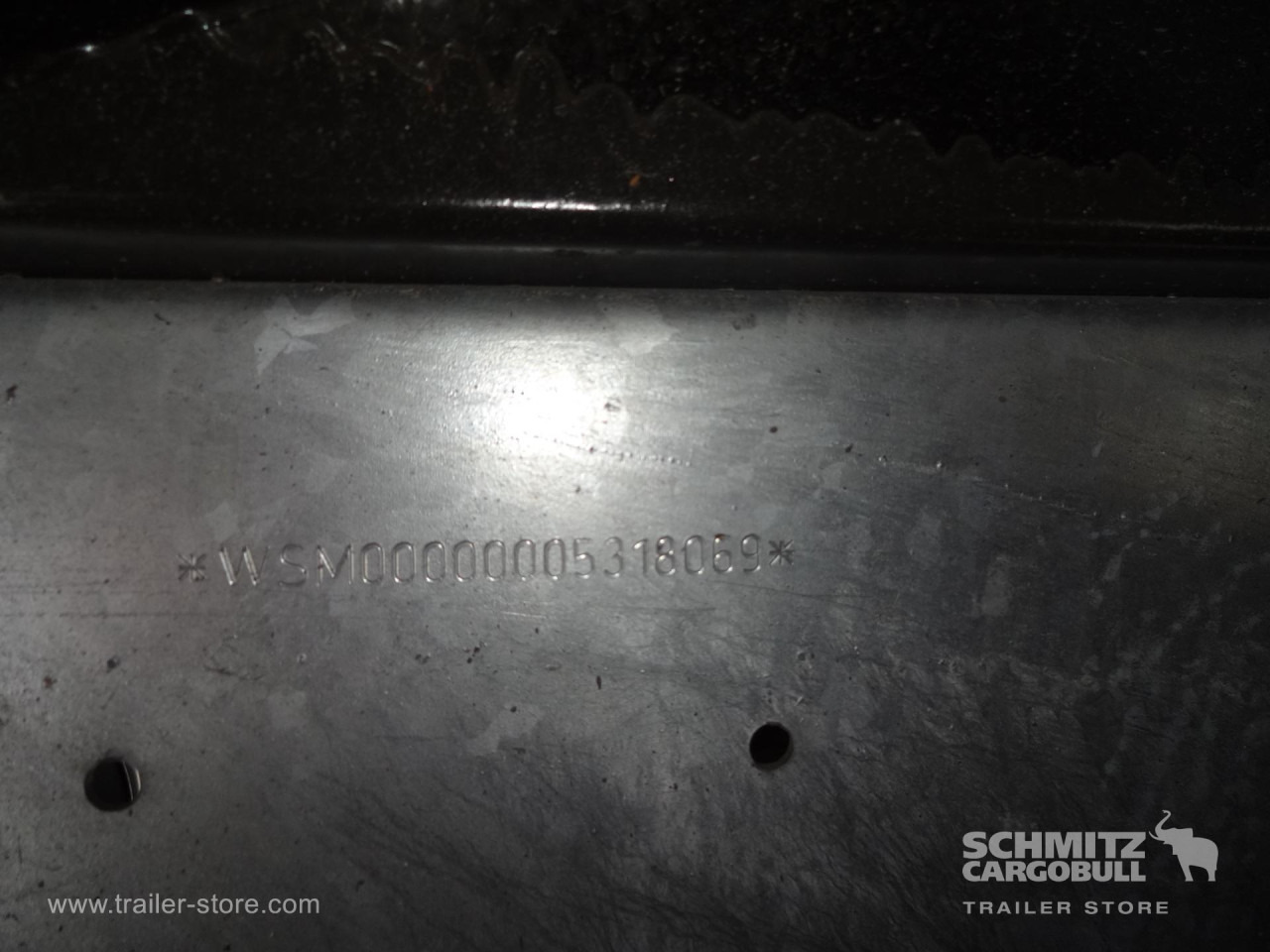 SCHMITZ Reefer Multitemp - Semi-remorque isothermique: photos 5 SCHMITZ Reefer Multitemp - Semi-remorque isothermique: photos 5