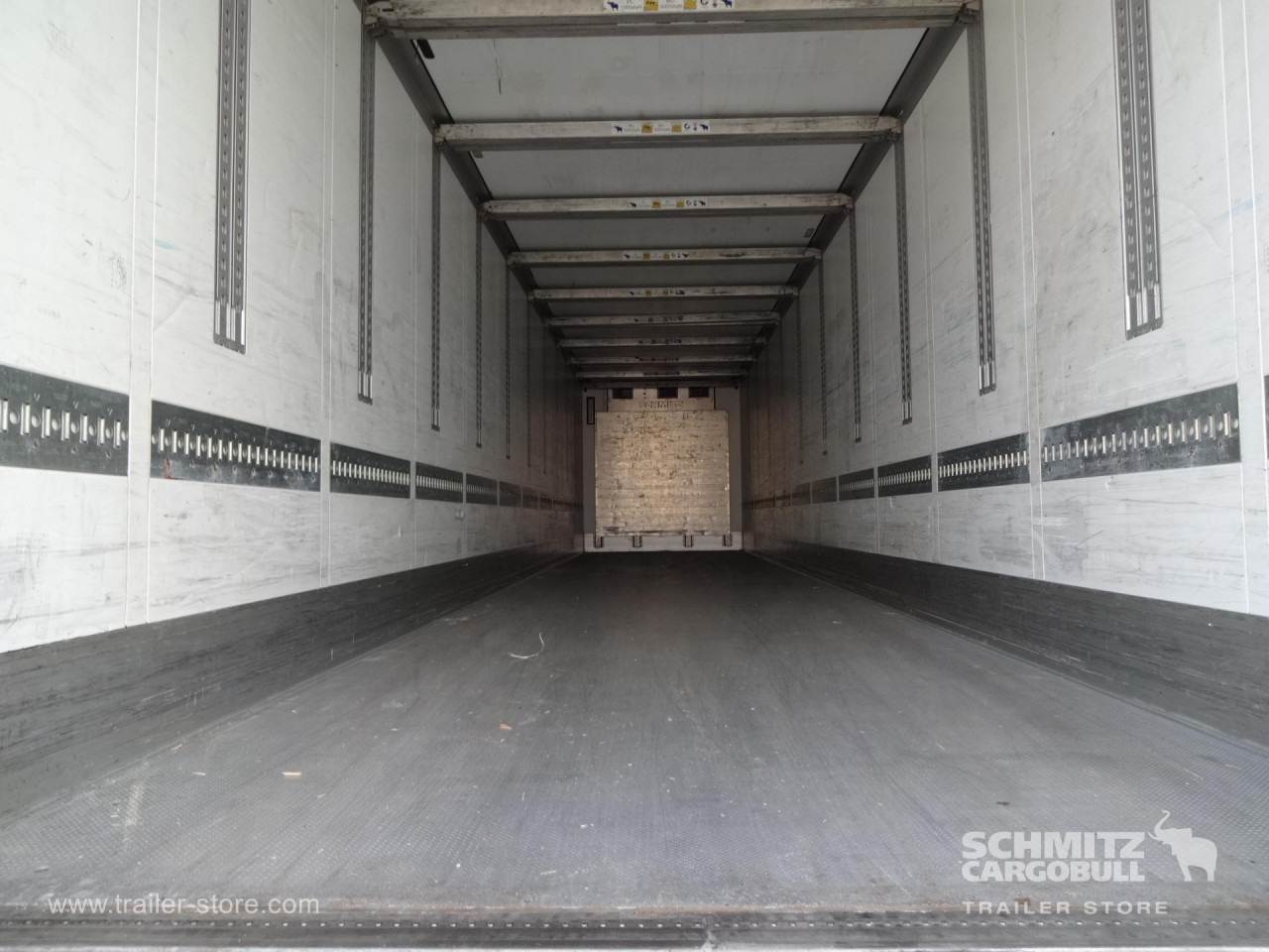 SCHMITZ Reefer Standard Double deck en leasing occasion SCHMITZ Reefer Standard Double deck: photos 9