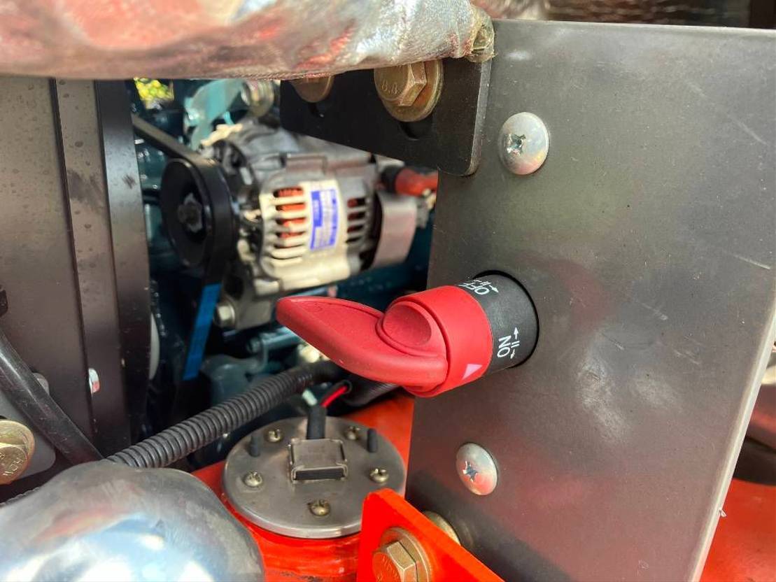 Chargeuse sur pneus neuf EVERUN ER06: photos 15 Chargeuse sur pneus neuf EVERUN ER06: photos 15