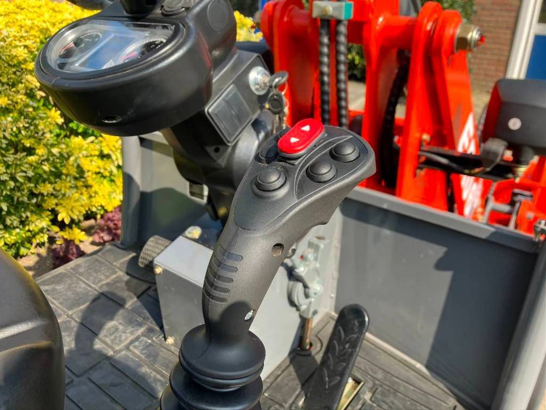 Chargeuse sur pneus neuf EVERUN ER06: photos 13 Chargeuse sur pneus neuf EVERUN ER06: photos 13