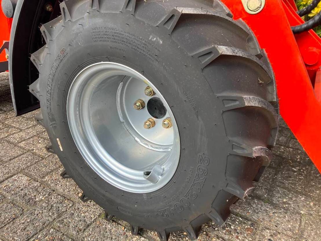 Chargeuse sur pneus neuf EVERUN ER06: photos 17 Chargeuse sur pneus neuf EVERUN ER06: photos 17