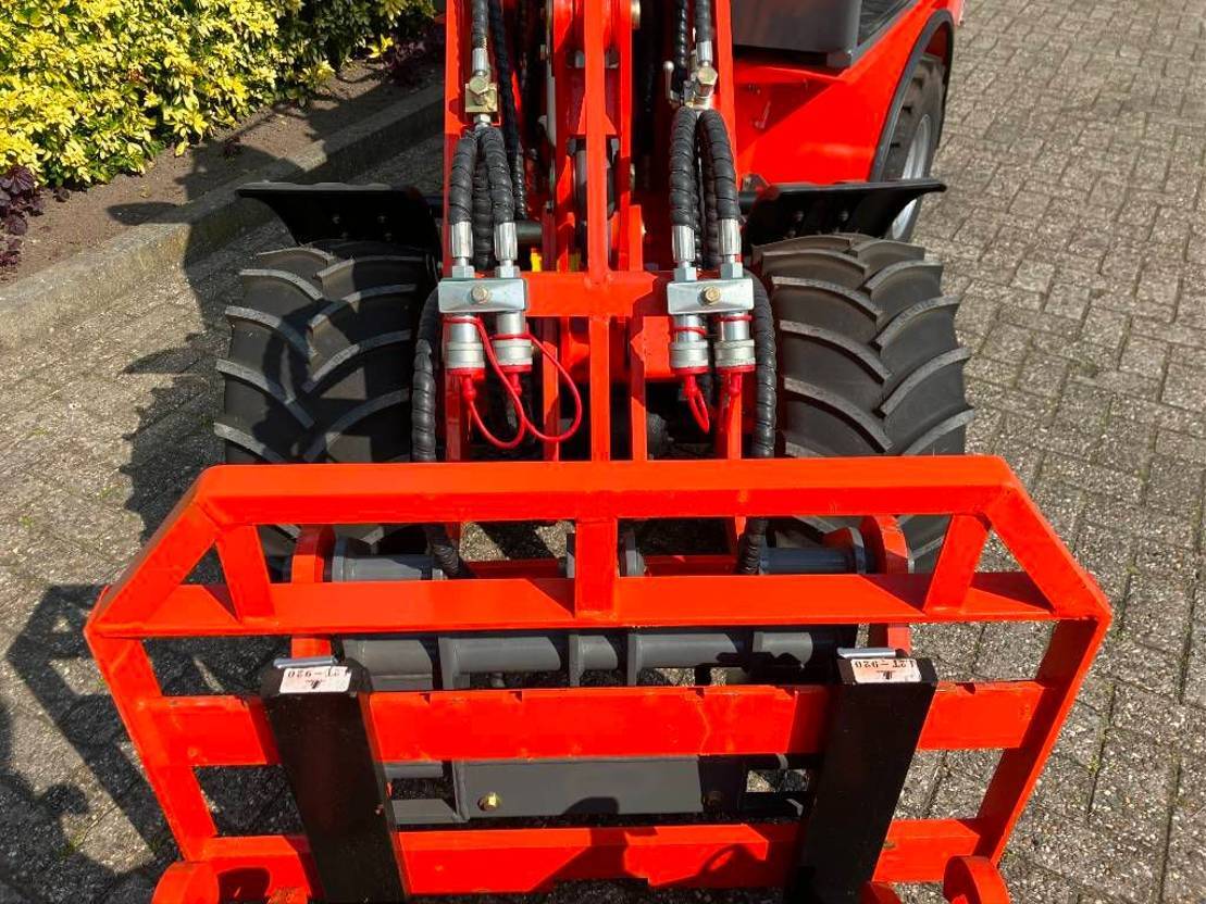 Chargeuse sur pneus neuf EVERUN ER06: photos 7 Chargeuse sur pneus neuf EVERUN ER06: photos 7