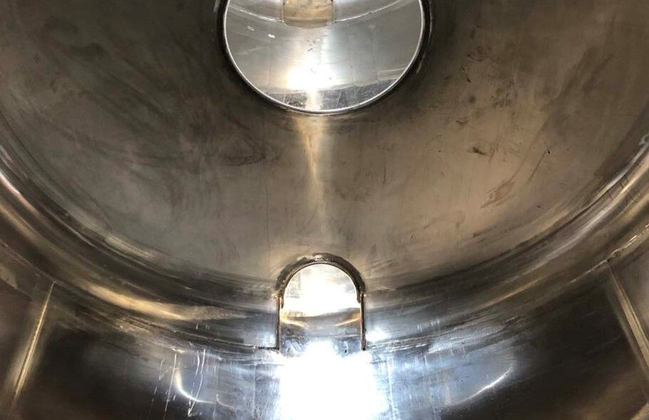Semi-remorque citerne pour transport de produits chimiques neuf Bata CISTERNA MODELLO CHIMICA L4BH 33.000LT NUOVA: photos 15