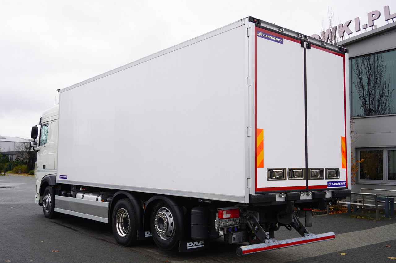 DAF DAF XF 480 E6 6x2 / NEW Lamberet Refrigerator 18 pallets / 260000 km - Camion frigorifique: photos 3 DAF DAF XF 480 E6 6x2 / NEW Lamberet Refrigerator 18 pallets / 260000 km - Camion frigorifique: photos 3