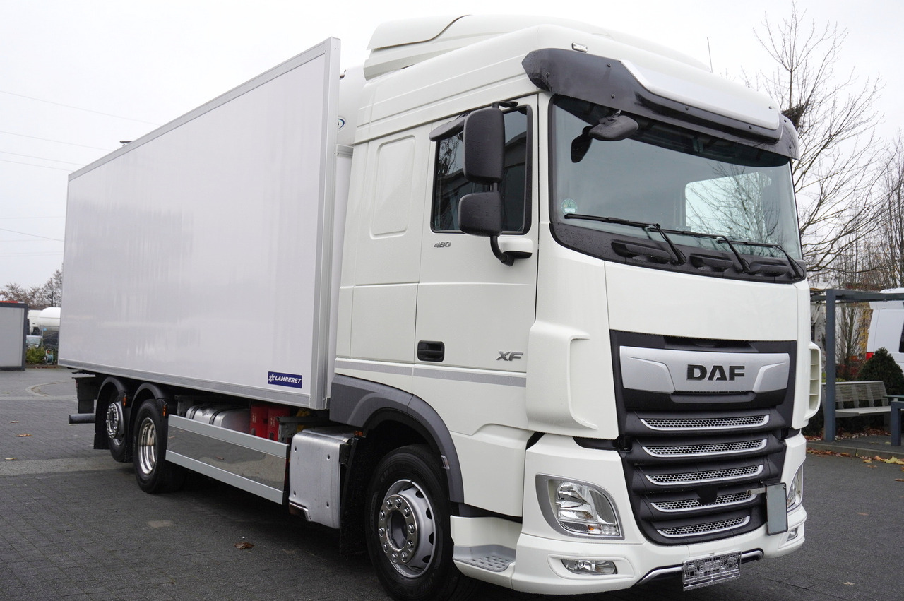 DAF DAF XF 480 E6 6x2 / NEW Lamberet Refrigerator 18 pallets / 260000 km - Camion frigorifique: photos 2 DAF DAF XF 480 E6 6x2 / NEW Lamberet Refrigerator 18 pallets / 260000 km - Camion frigorifique: photos 2