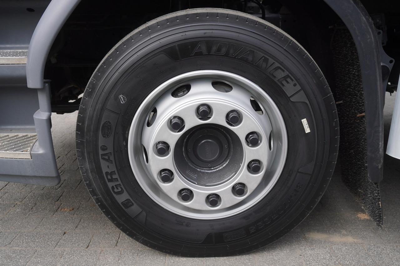 Camion fourgon DAF LF 290 / 21 EPAL box / 2021: photos 20 Camion fourgon DAF LF 290 / 21 EPAL box / 2021: photos 20