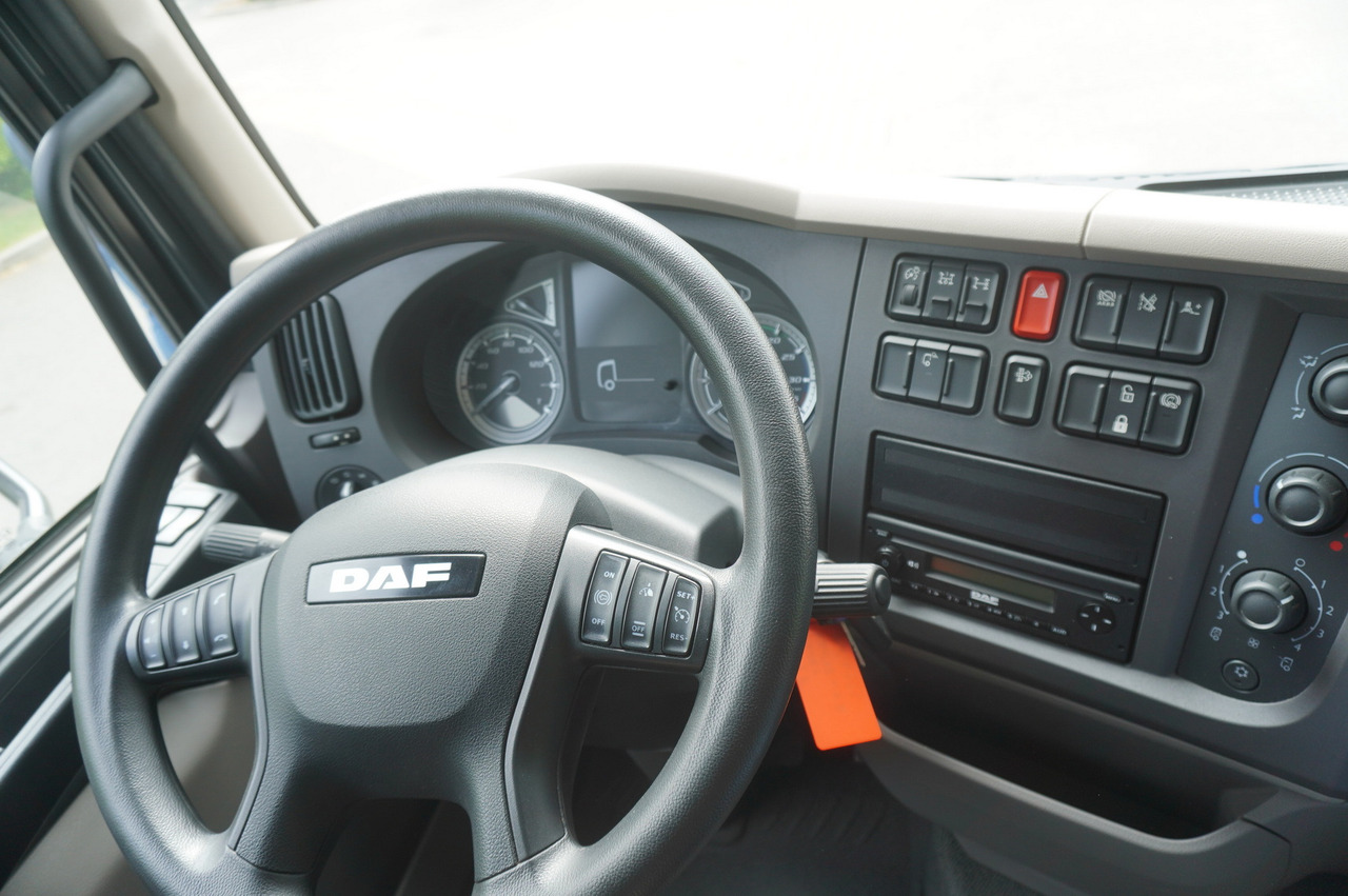 Camion fourgon DAF LF 290 / 21 EPAL box / 2021: photos 27 Camion fourgon DAF LF 290 / 21 EPAL box / 2021: photos 27