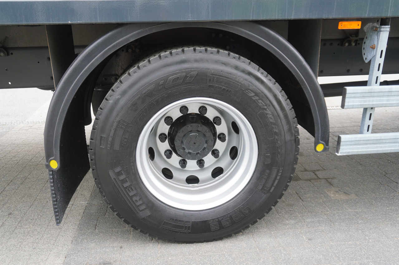 Camion fourgon DAF LF 290 / 21 EPAL box / 2021: photos 15 Camion fourgon DAF LF 290 / 21 EPAL box / 2021: photos 15