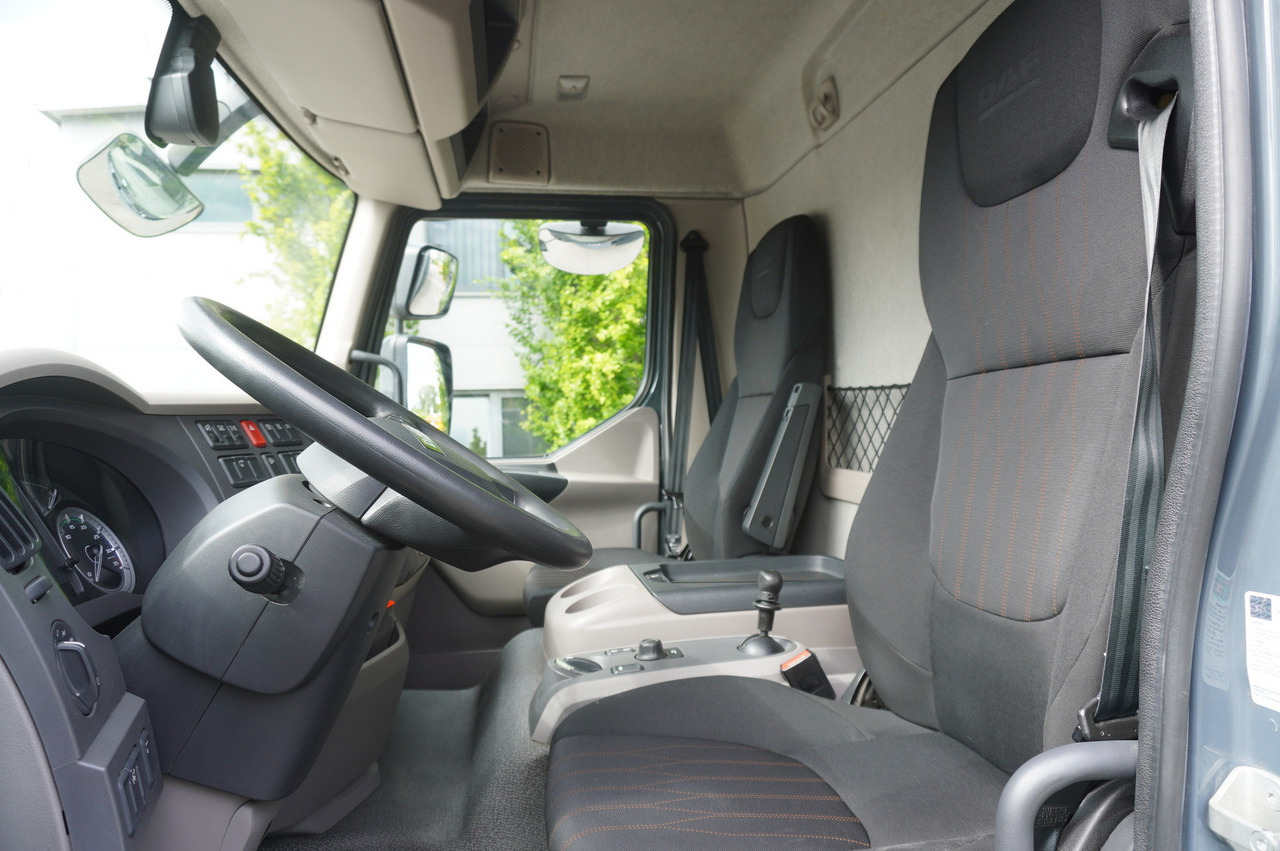 Camion fourgon DAF LF 290 / 21 EPAL box / 2021: photos 24 Camion fourgon DAF LF 290 / 21 EPAL box / 2021: photos 24