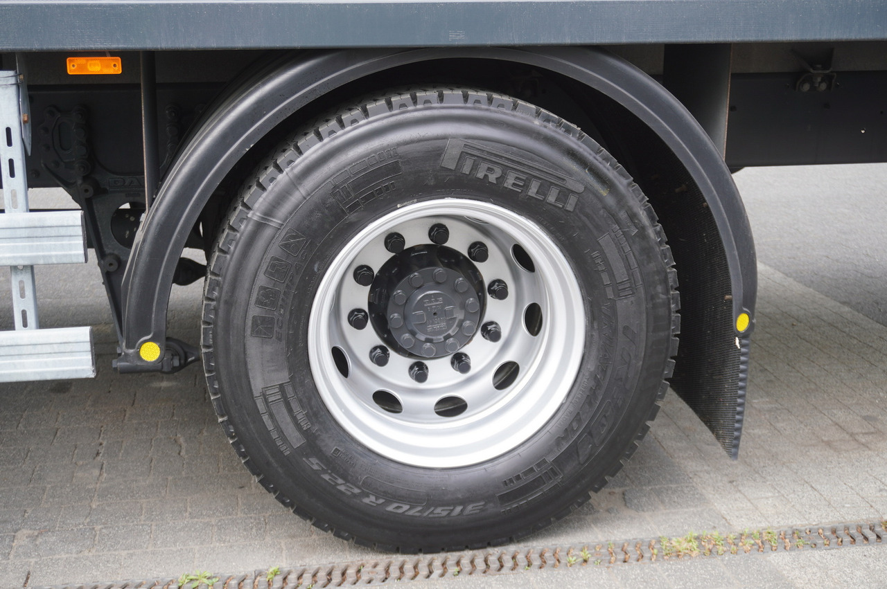 Camion fourgon DAF LF 290 / 21 EPAL box / 2021: photos 13 Camion fourgon DAF LF 290 / 21 EPAL box / 2021: photos 13