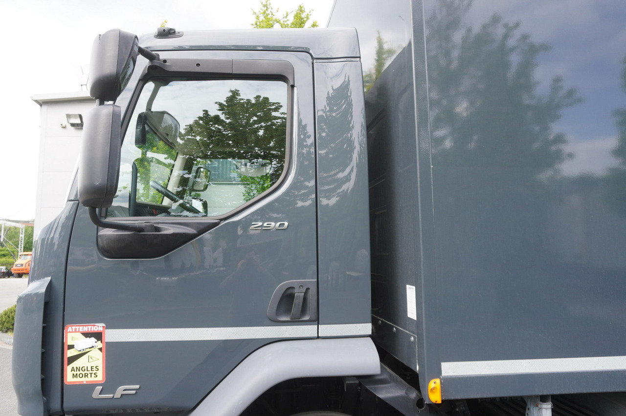 Camion fourgon DAF LF 290 / 21 EPAL box / 2021: photos 22 Camion fourgon DAF LF 290 / 21 EPAL box / 2021: photos 22