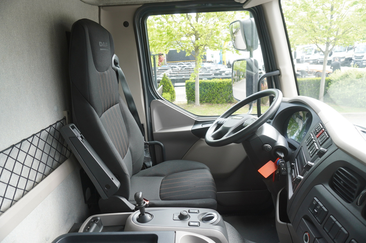 Camion fourgon DAF LF 290 / 21 EPAL box / 2021: photos 28 Camion fourgon DAF LF 290 / 21 EPAL box / 2021: photos 28