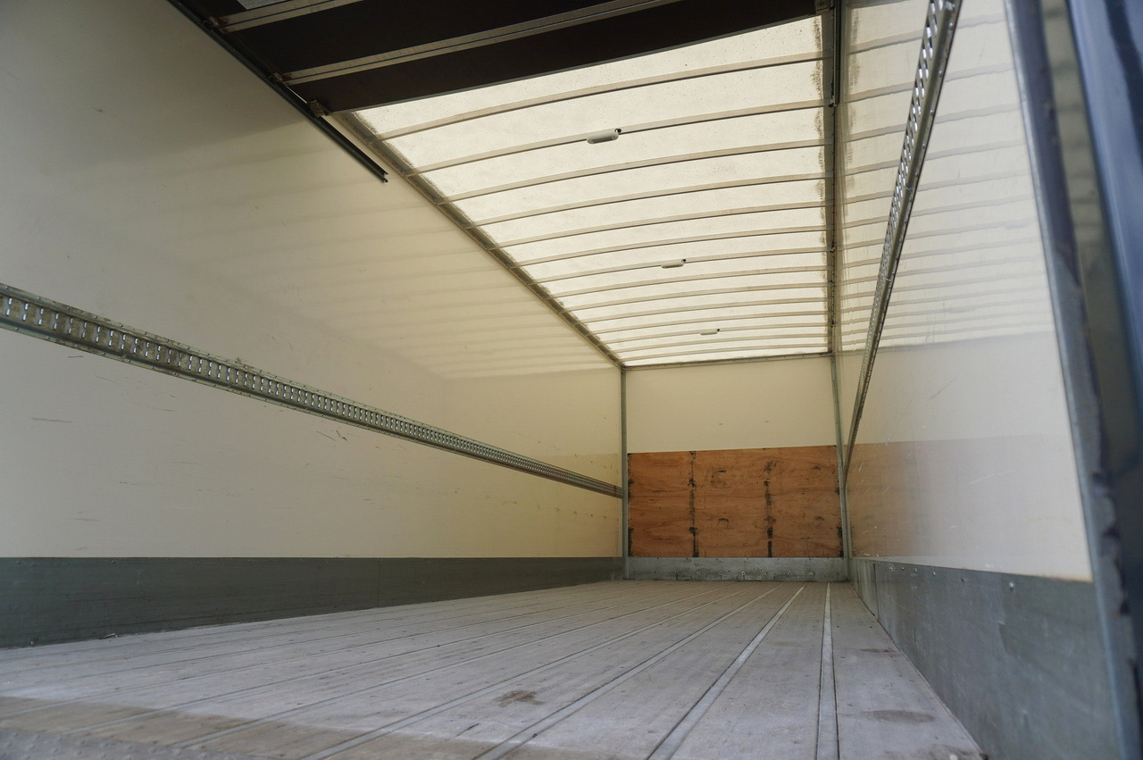 Camion fourgon DAF LF 290 / 21 EPAL box / 2021: photos 9 Camion fourgon DAF LF 290 / 21 EPAL box / 2021: photos 9