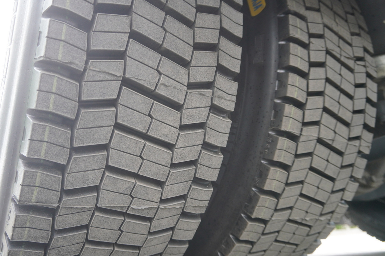 Camion fourgon DAF LF 290 / 21 EPAL box / 2021: photos 16 Camion fourgon DAF LF 290 / 21 EPAL box / 2021: photos 16