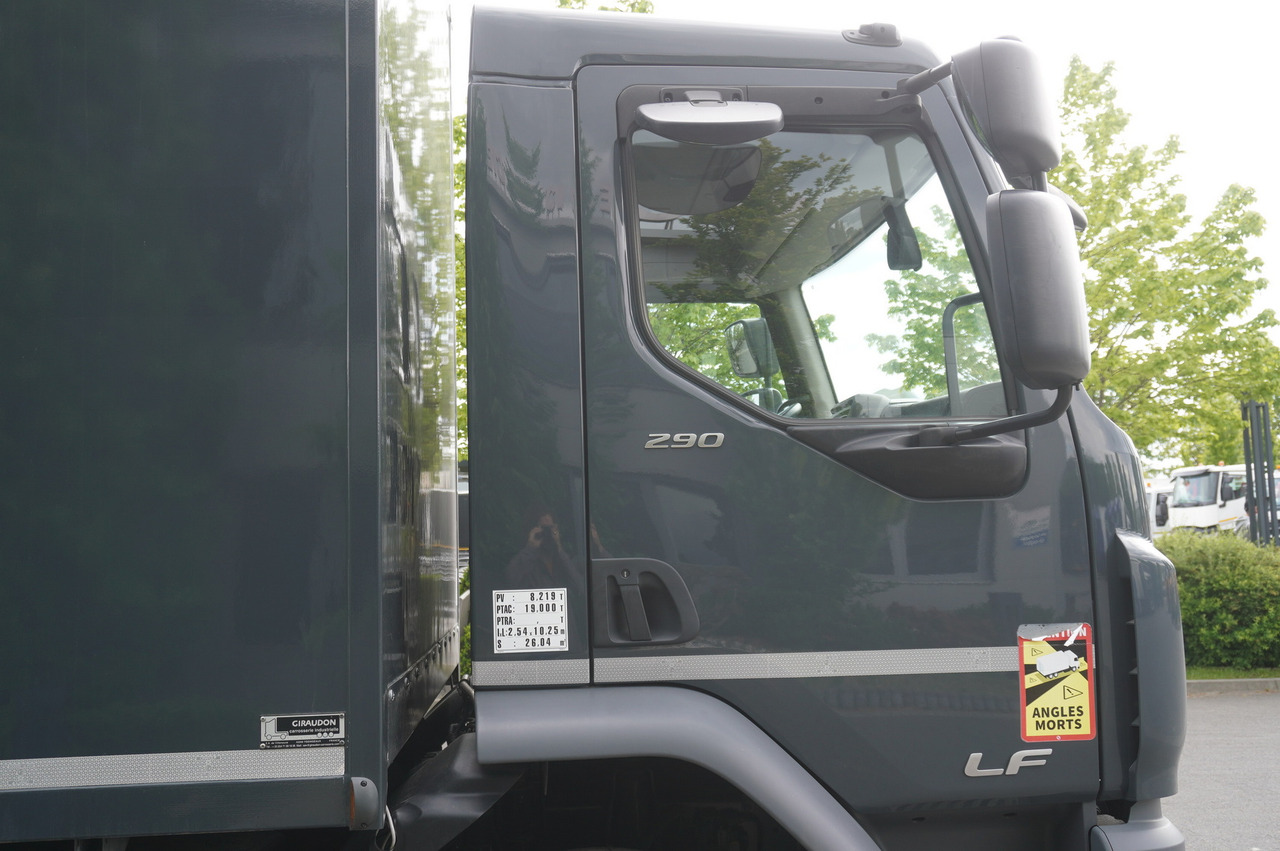 Camion fourgon DAF LF 290 / 21 EPAL box / 2021: photos 19 Camion fourgon DAF LF 290 / 21 EPAL box / 2021: photos 19