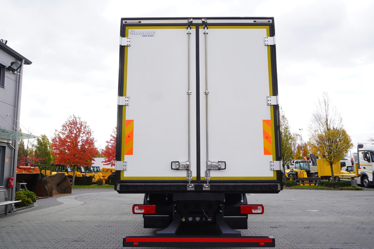 DAF NEW XG 480 6×2 / 2025 / KRONE 20 EPAL Doppelstock Refrigerator / Thermoking T-1000R / No mileage / steered axle - Camion frigorifique: photos 4 DAF NEW XG 480 6×2 / 2025 / KRONE 20 EPAL Doppelstock Refrigerator / Thermoking T-1000R / No mileage / steered axle - Camion frigorifique: photos 4