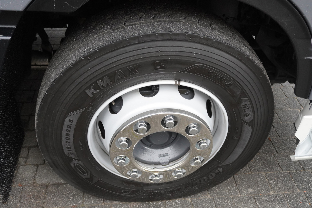 DAF XF 480 E6 6x2 / NEW Lamberet Refrigerator 18 pallets / 260000 km - Camion isothermique: photos 5 DAF XF 480 E6 6x2 / NEW Lamberet Refrigerator 18 pallets / 260000 km - Camion isothermique: photos 5