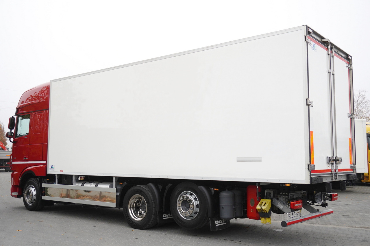 DAF XF 480 SSC E6 6x2 Refrigerated 18 pallets / 180 tho.km! year 2020 - Camion frigorifique: photos 4 DAF XF 480 SSC E6 6x2 Refrigerated 18 pallets / 180 tho.km! year 2020 - Camion frigorifique: photos 4