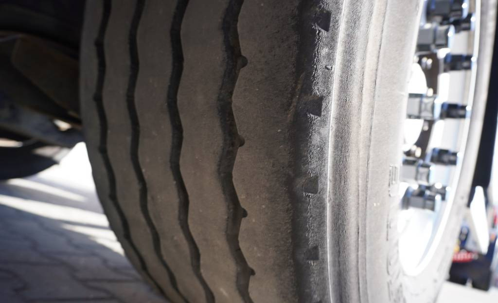 Remorque porte-conteneur/ Caisse mobile Fruehauf Trailer BDF (NEW) 6,000 km !!!: photos 9