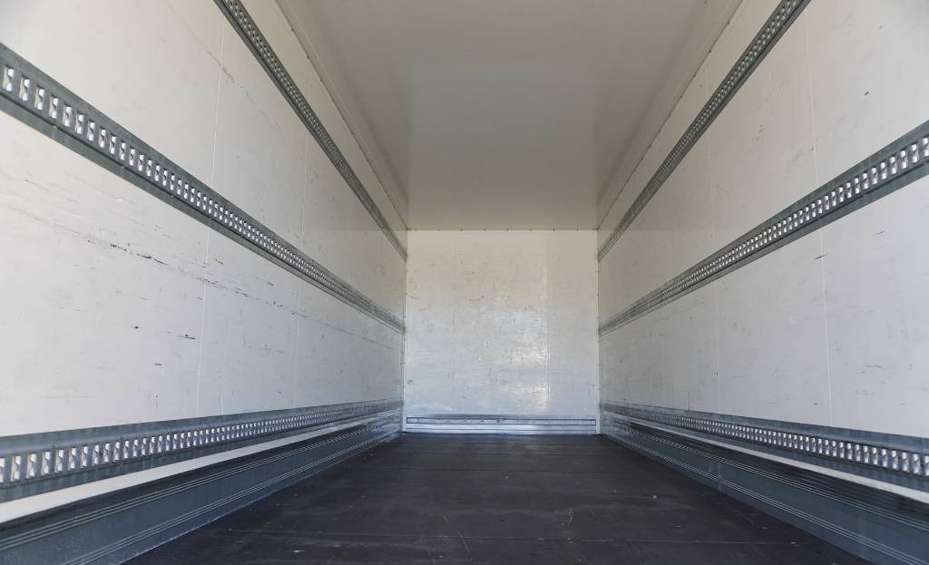 Remorque porte-conteneur/ Caisse mobile Fruehauf Trailer BDF (NEW) 6,000 km !!!: photos 8