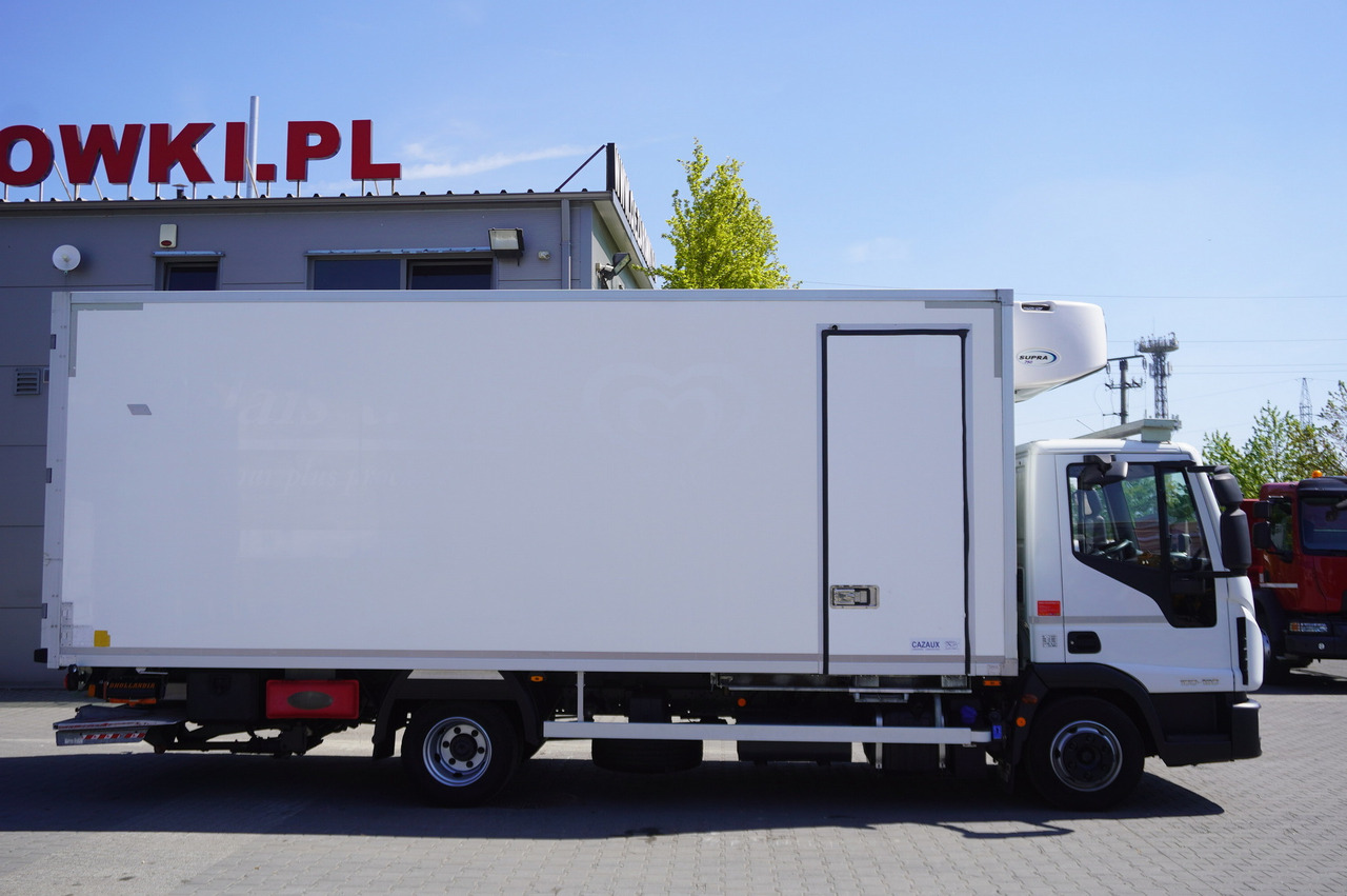 Camion frigorifique IVECO Eurocargo 100-190 4x2 E6 / Refrigerator / Dhollandia 1.5 T: photos 7