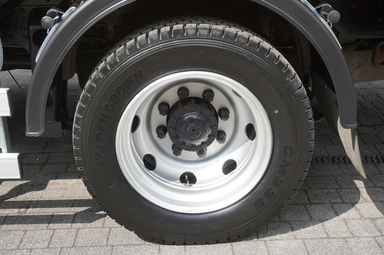 Remorqueuse IVECO Eurocargo 160-210 / 75,000 km! / OMARS lowered tow truck platform / Fork: photos 14