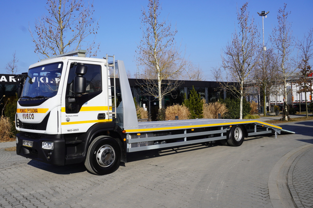 IVECO Eurocargo 160-250 / NEW galvanized truck / 9 t load capacity - Remorqueuse: photos 1 IVECO Eurocargo 160-250 / NEW galvanized truck / 9 t load capacity - Remorqueuse: photos 1