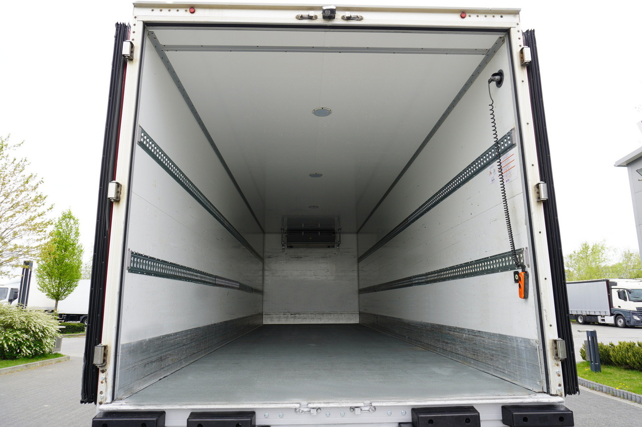 Camion frigorifique IVECO Eurocargo 190-280L E6 4x2 / Refrigerator / Dhollandia DHSM.20 tail lift / 21 pallets: photos 25