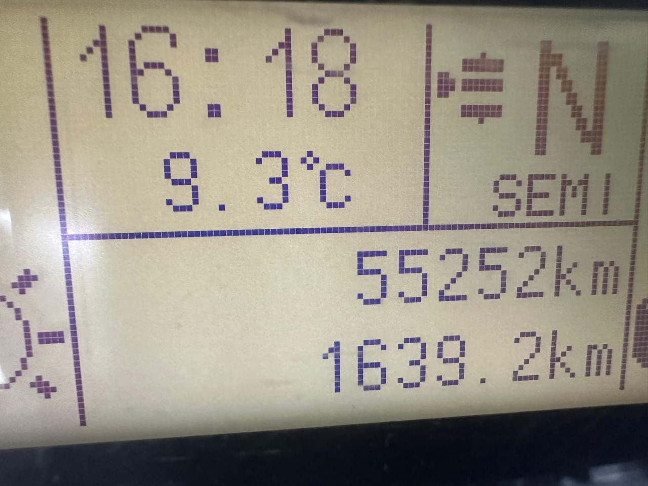 IVECO Eurocargo 190el25 EEV / 55 tho. km !!! / Refrigerator 21 EPAL / Carrier Supra 950 - 425 h - Camion frigorifique: photos 2 IVECO Eurocargo 190el25 EEV / 55 tho. km !!! / Refrigerator 21 EPAL / Carrier Supra 950 - 425 h - Camion frigorifique: photos 2